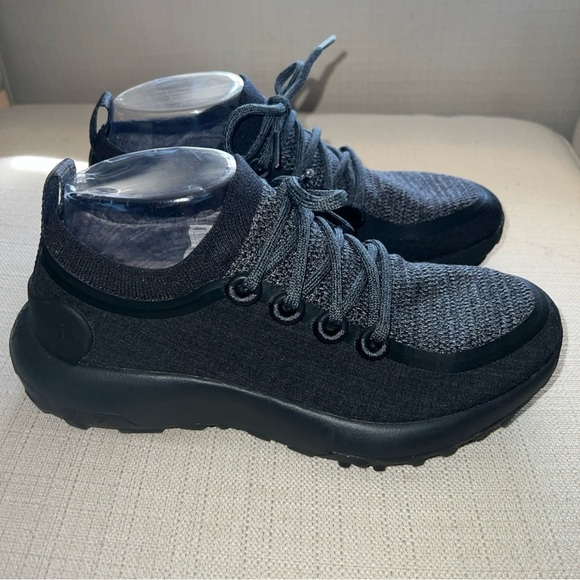 Allbirds Women's Trail Runners SWT Charcoal Size 7.5M EXCELLENT - Picture 6 of 11